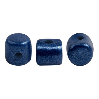 Minos par Puca No. 153 Dark Blue Pearl 03000-70036 | Czech Glass