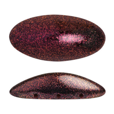 Athos par Puca No. 92 Metallic Mat Dark Violet 94108 | 20x10mm