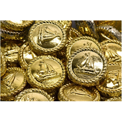 Korálky Plachetnice č.4085 (20x20mm)