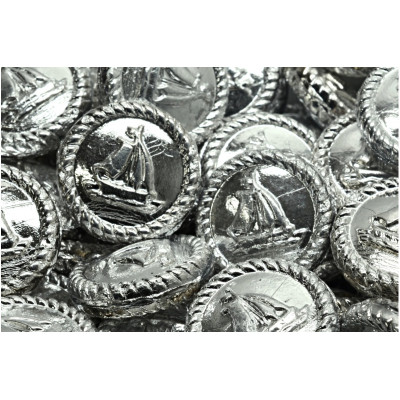 Korálky Plachetnice č.4086 (20x20mm)