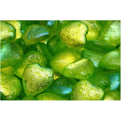 Heart Beads 15x16mm Side Hole No. 4705 (15x16mm)