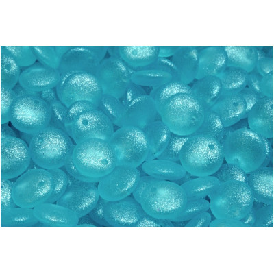 Lentil beads 9x9 mm No. 4356