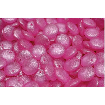 Lentil beads 9x9 mm No. 4357