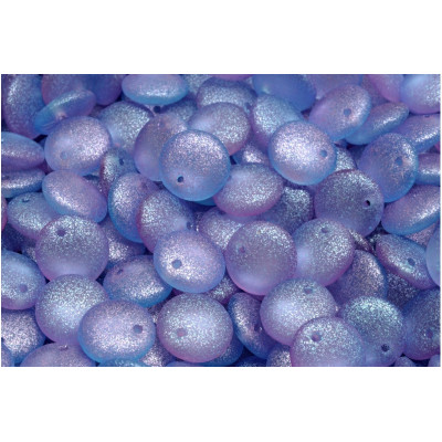 Lentil beads 9x9 mm No. 4358