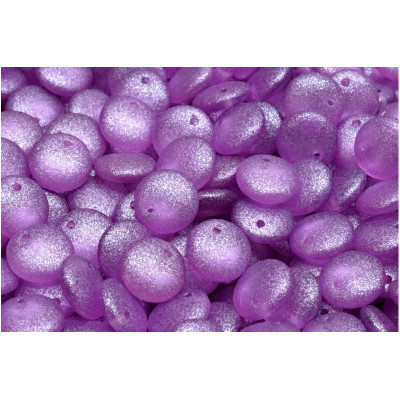 Lentil beads 9x9 mm No. 4359