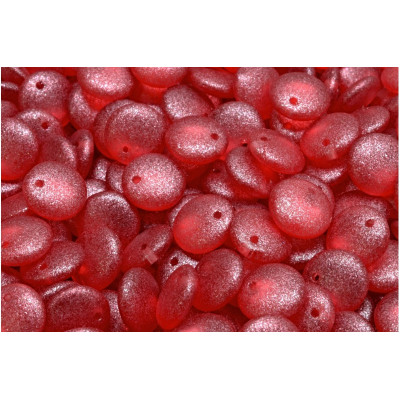 Lentil beads 9x9 mm No. 4360