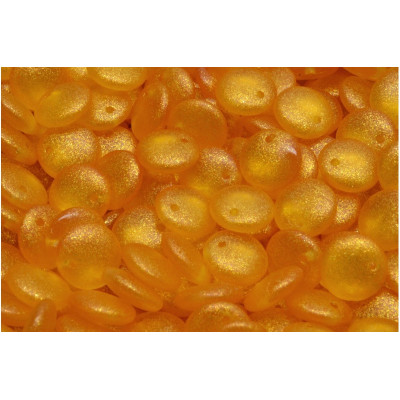 Lentil beads 9x9 mm No. 4361