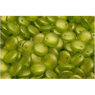 Lentil beads 9x9 mm No. 4362