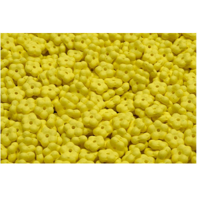 Forget Me Not Beads 5x5 mm No 5352