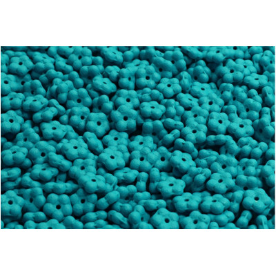 Forget Me Not Beads 5x5 mm No 5363