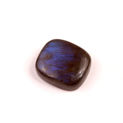 Cabochon Blue Labradorit No. 4567 (20x17x7mm)