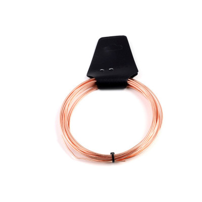 Uncoated copper wire 1.2 mm - 5 m