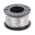 Soft stainless steel wire 0.5 mm - 25 m