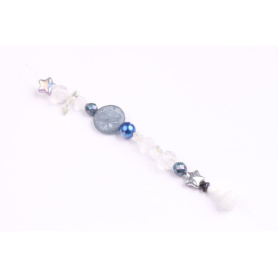 Strand beads mix by Rutkovsky No. 4