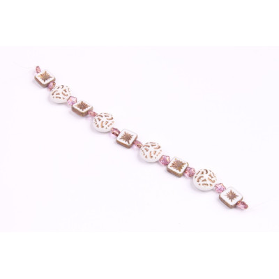 Strand beads mix by Rutkovsky No. 6