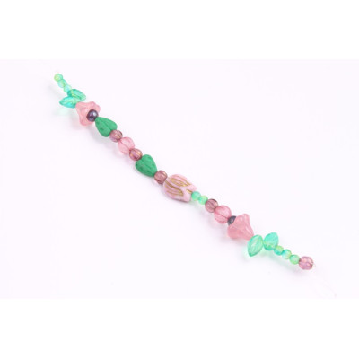 Strand beads mix by Rutkovsky No. 7