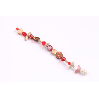 Strand beads mix by Rutkovsky No. 9