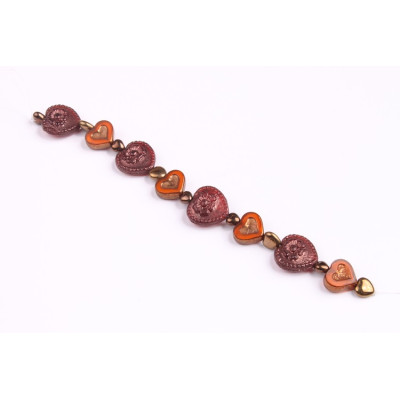 Strand beads mix by Rutkovsky No. 12