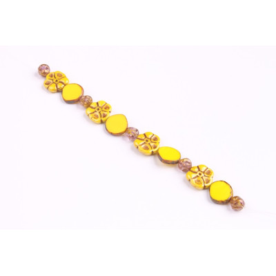 Strand beads mix by Rutkovsky No. 13