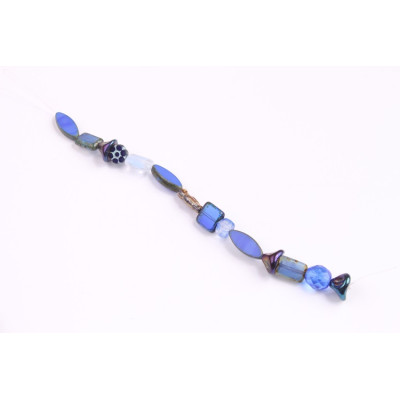Strand beads mix by Rutkovsky No. 15