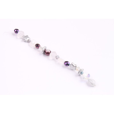 Strand beads mix by Rutkovsky No. 16