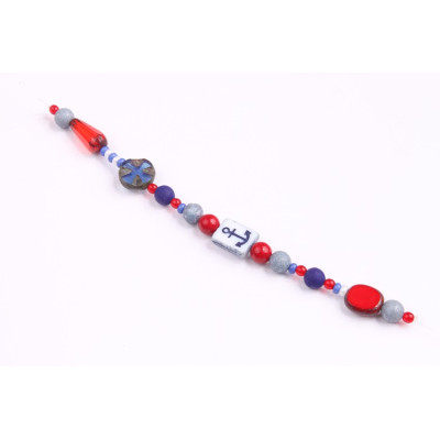 Strand beads mix by Rutkovsky No. 18