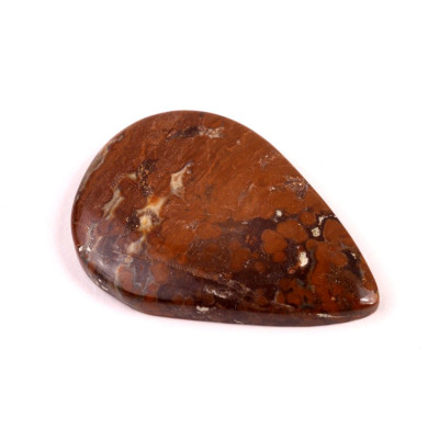 Cabochon Ocean Jasper Yellow No.4779 (42x29x6mm)