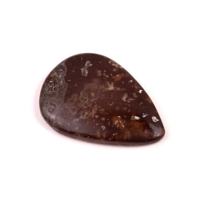 Cabochon Ocean Jasper Yellow No.4786 (36x26x5mm)