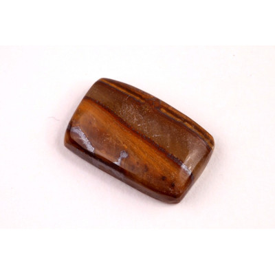 Cabochon Tiger Eye No.4823 (21x13x5mm)