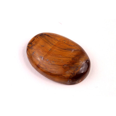 Cabochon Tiger Eye No.4824 (29x20x7mm)