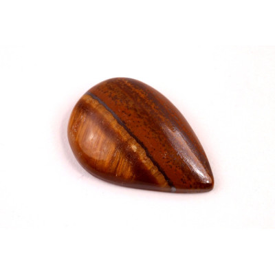 Cabochon Tiger Eye No.4827 (27x18x6mm)