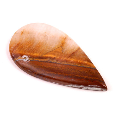 Cabochon Tiger Eye No.4841 (58x30x6mm)