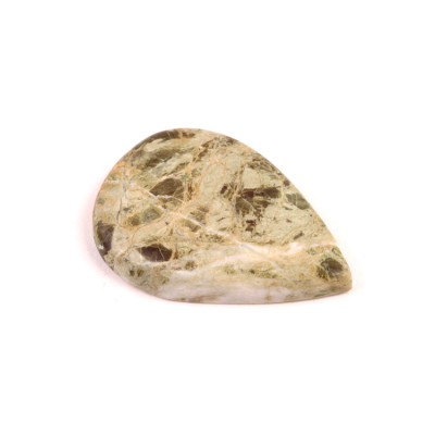 Cabochon Diopside No.4615 (37x26x6mm)