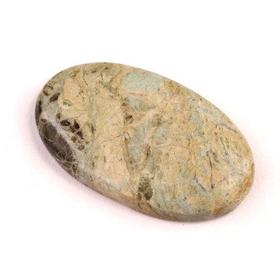 Cabochon Diopside No.4618 (41x24x6mm)