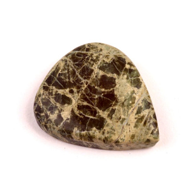Cabochon Diopside No.4619 (33x28x7mm)