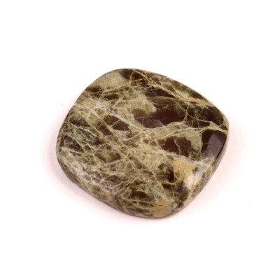 Cabochon Diopside No.4627 (31x29x6mm)