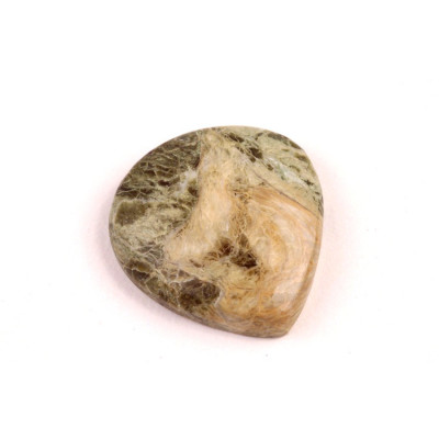 Cabochon Diopside No.4628 (26x24x6mm)