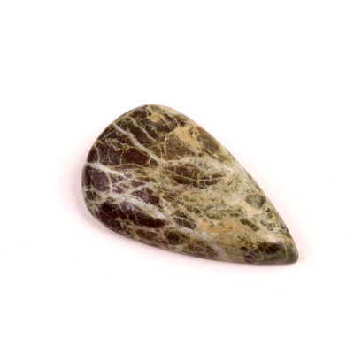 Cabochon Diopside No.4630 (33x20x7mm)