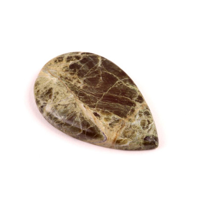 Cabochon Diopside No.4631 (42x26x6mm)