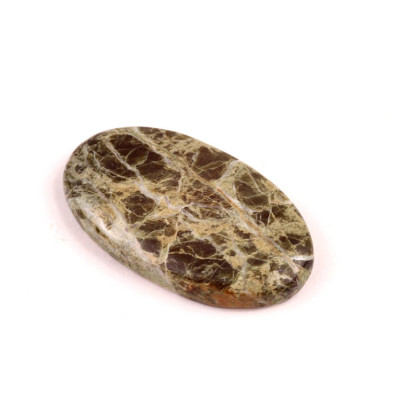 Cabochon Diopside No.4636  (39x22x6mm)