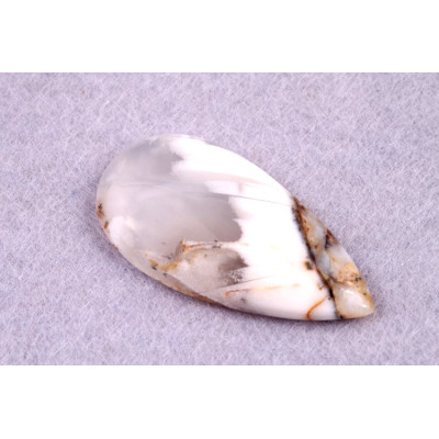 Cabochon Turkish Dendrite No. 4668 (36x19x6mm)