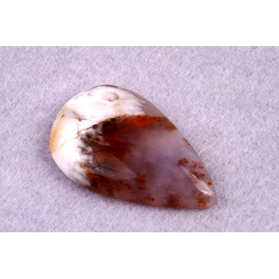 Cabochon Turkish Dendrite No. 4669 (34x21x6mm)