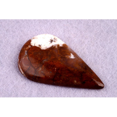 Cabochon Turkish Dendrite No. 4677 (43x25x6mm)