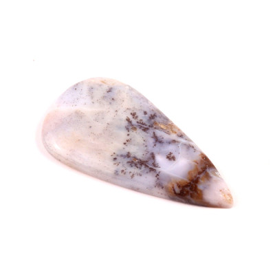 Cabochon Turkish Dendrite No. 4681 (48x25x5mm)