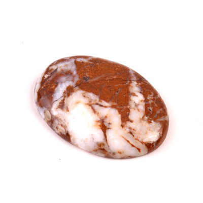 Cabochon Turkish Dendrite No. 4682 (43x31x7mm)