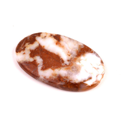 Cabochon Turkish Dendrite No. 4683 (47x29x6mm)
