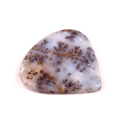Cabochon Turkish Dendrite No. 4685 (46x48x6mm)