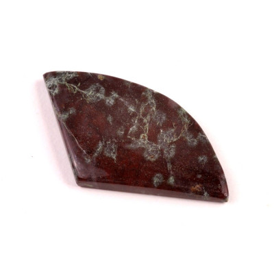 Cabochon Seraphinite Eudialyte No. 4710 (42x24x4mm)