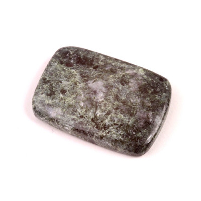 Cabochon Seraphinite Eudiylite No. 4716 (35x25x6mm)