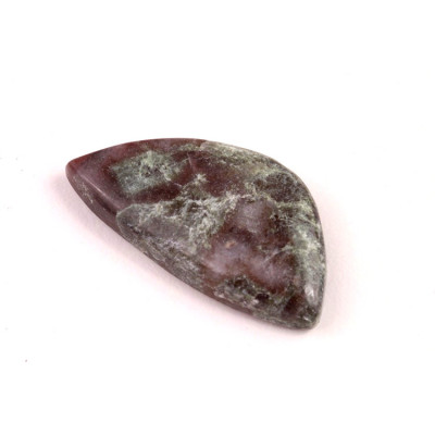 Cabochon Seraphinite Eudialyte No. 4719 (32x16x6mm)